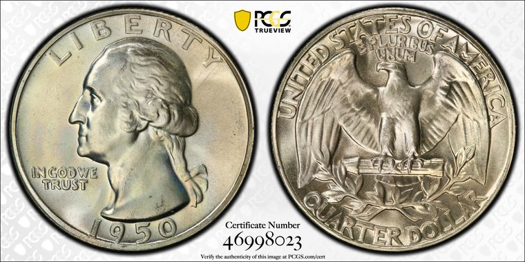 Cert 46998023 - Coin Image