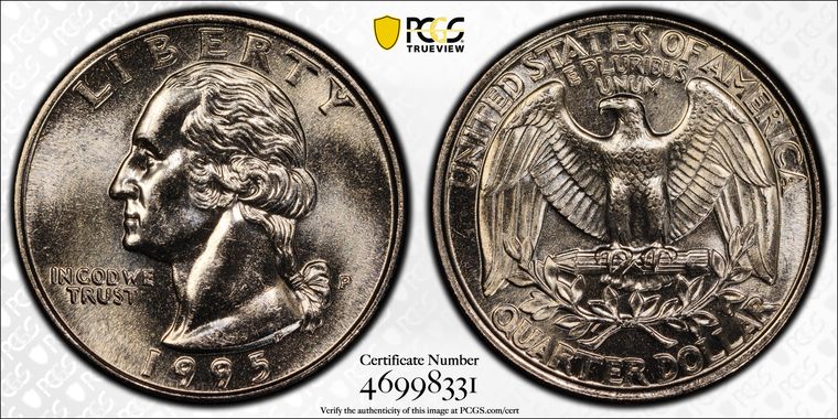 Cert 46998331 - Coin Image