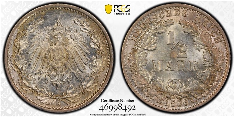 Cert 46998492 - Coin Image