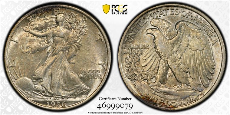 Cert 46999079 - Coin Image