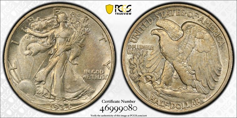 Cert 46999080 - Coin Image