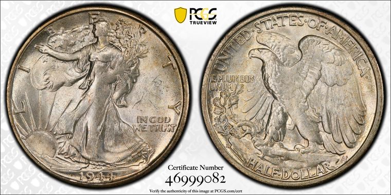 Cert 46999082 - Coin Image