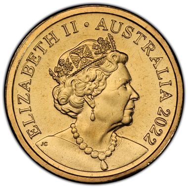 Cert 47000543 - Coin Image