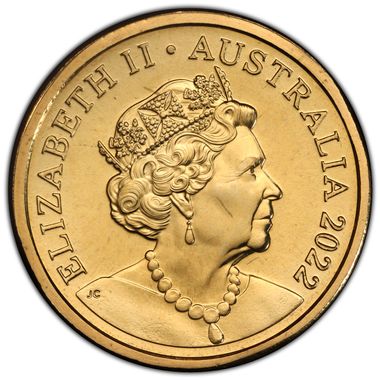 Cert 47000545 - Coin Image