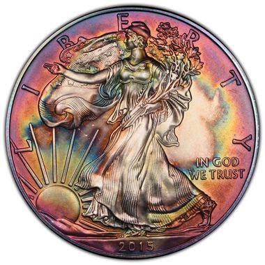 Cert 47001607 - Coin Image