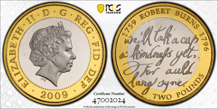 Cert 47002024 - Coin Image