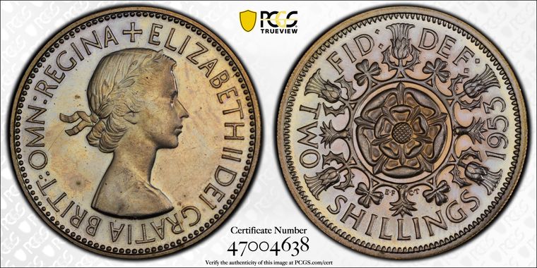 Cert 47004638 - Coin Image