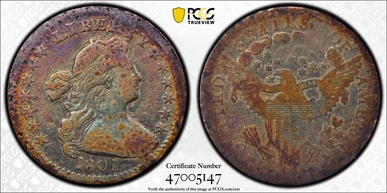 Cert 47005147 - Coin Image