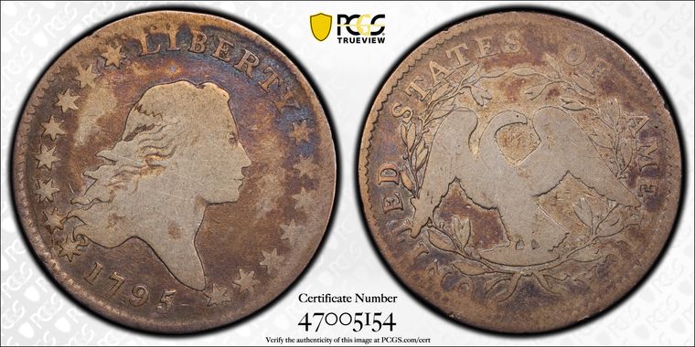 Cert 47005154 - Coin Image