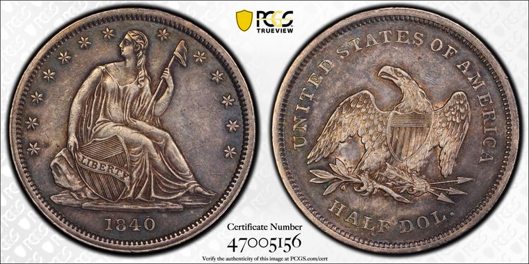 Cert 47005156 - Coin Image