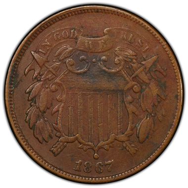 Cert 47005963 - Coin Image