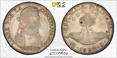 1827-PTS JM 4 Sol XF40