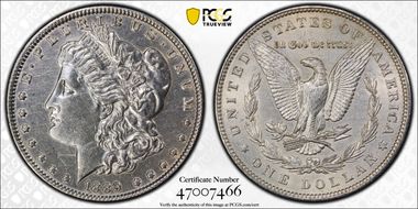 1889 $1 N1
