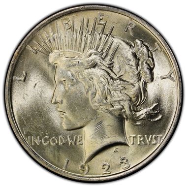 Cert 47007467 - Coin Image