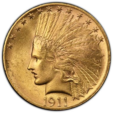 Cert 47007725 - Coin Image