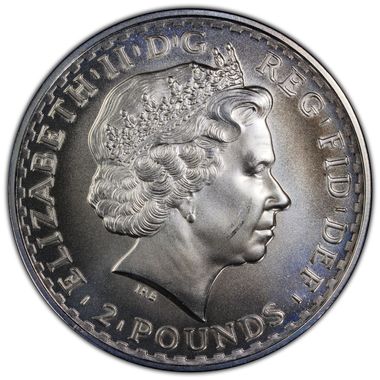 Cert 47009330 - Coin Image