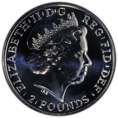 Cert 47009331 - Coin Image