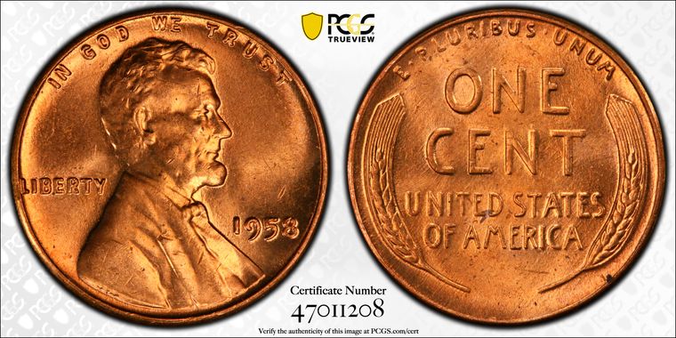 Cert 47011208 - Coin Image