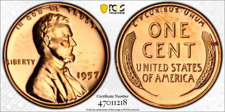Cert 47011218 - Coin Image