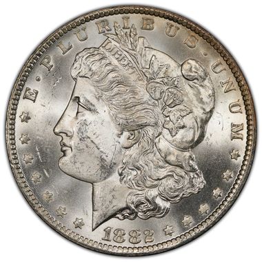 Cert 47011621 - Coin Image