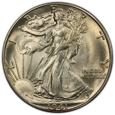 Cert 47012261 - Coin Image