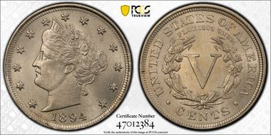 1894 5C MS64