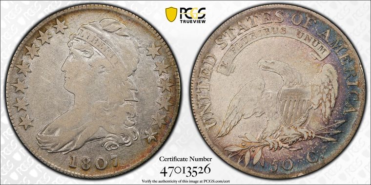 Cert 47013526 - Coin Image