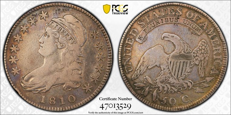 Cert 47013529 - Coin Image