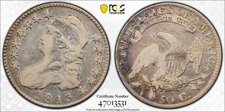 Cert 47013531 - Coin Image