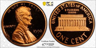 1990 1C No S PR69DCAM