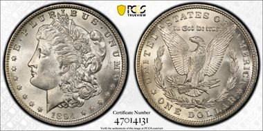 1894-O $1 MS63