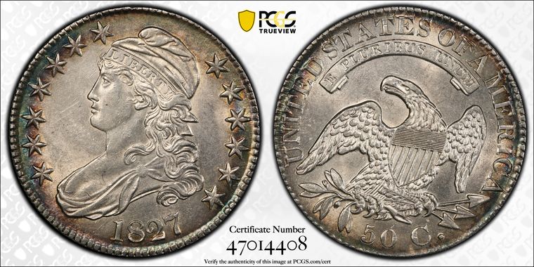 Cert 47014408 - Coin Image