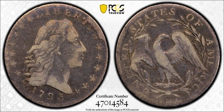 Cert 47014584 - Coin Image