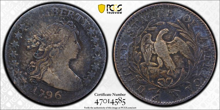 Cert 47014585 - Coin Image