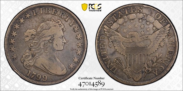 Cert 47014589 - Coin Image