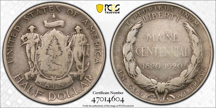 Cert 47014604 - Coin Image