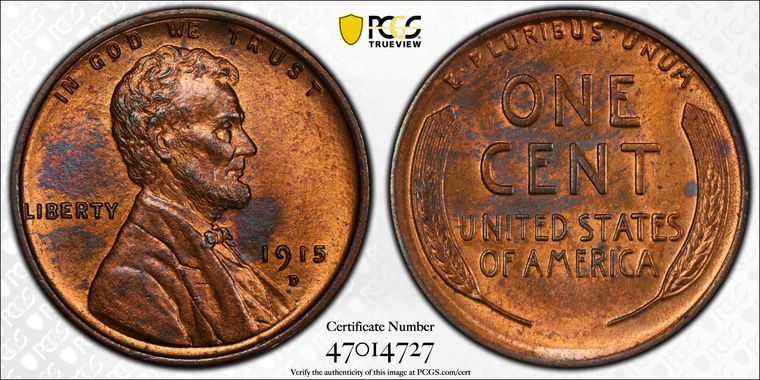 Cert 47014727 - Coin Image