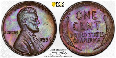 1954 1C MS62BN