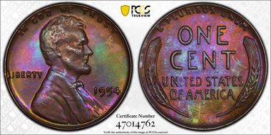 1954 1C MS62BN