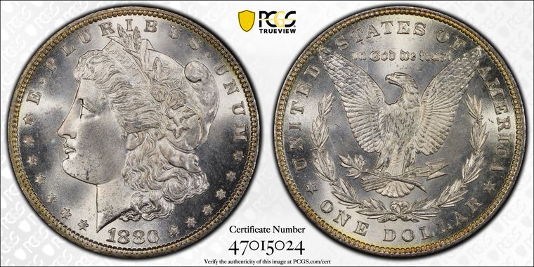 Cert 47015024 - Coin Image