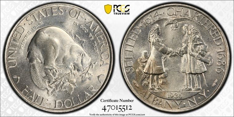 Cert 47015512 - Coin Image