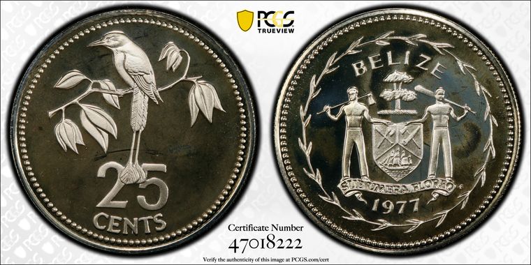 Cert 47018222 - Coin Image