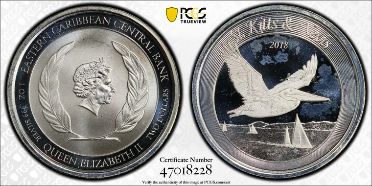 Cert 47018228 - Coin Image