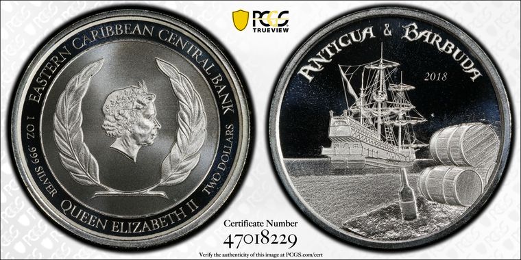 Cert 47018229 - Coin Image