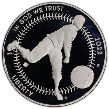 Cert 47018504 - Coin Image