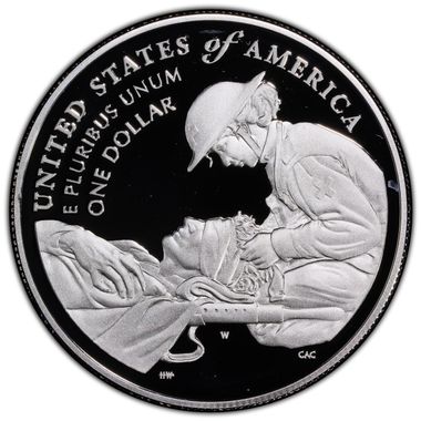 Cert 47018506 - Coin Image