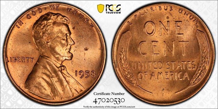 Cert 47020530 - Coin Image