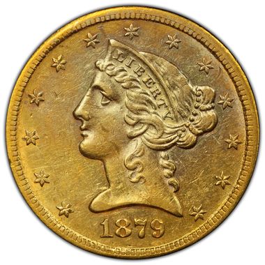 Cert 47021215 - Coin Image