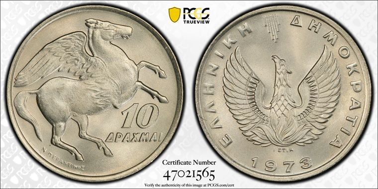 Cert 47021565 - Coin Image