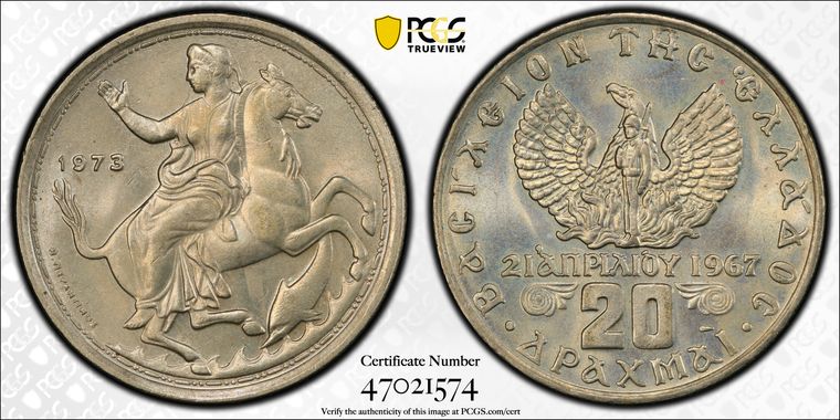 Cert 47021574 - Coin Image